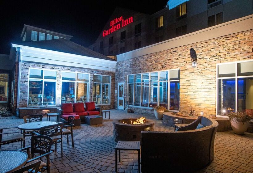 فندق Hilton Garden Inn Great Falls