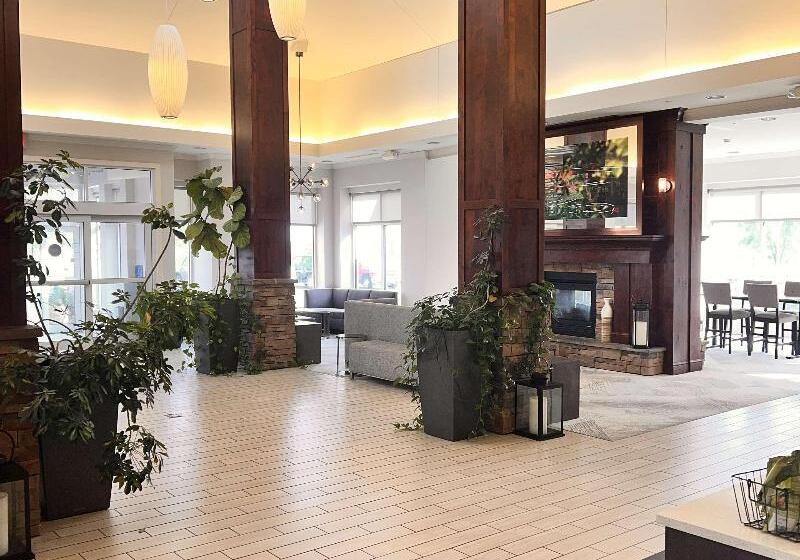 فندق Hilton Garden Inn Great Falls