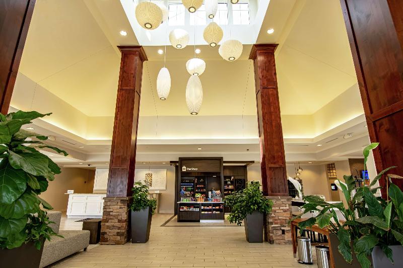 فندق Hilton Garden Inn Great Falls