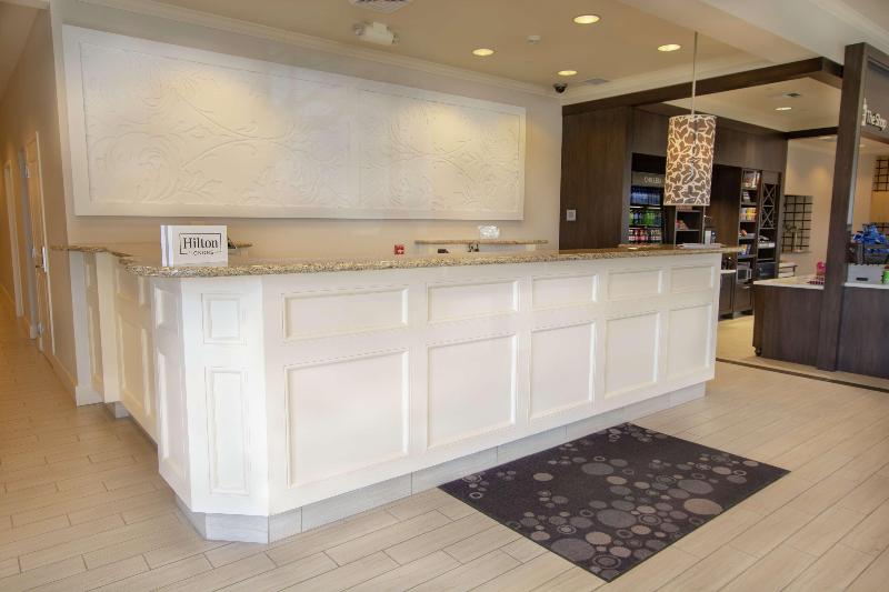 فندق Hilton Garden Inn Great Falls