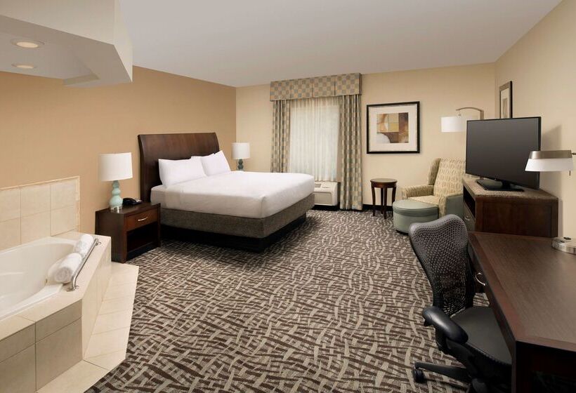 호텔 Hilton Garden Inn Huntsville South/redstone Arsenal