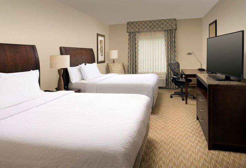 호텔 Hilton Garden Inn Huntsville South/redstone Arsenal