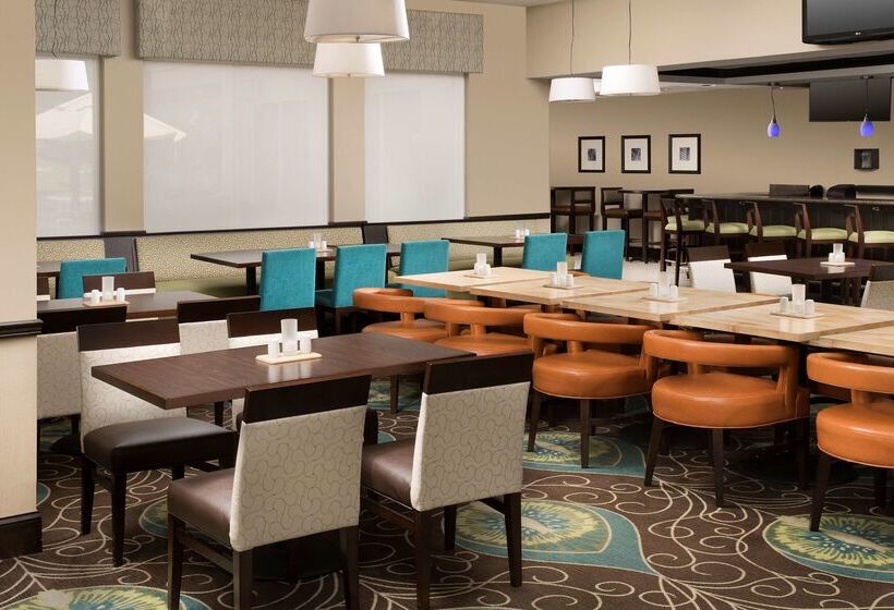 هتل Hilton Garden Inn Huntsville South/redstone Arsenal