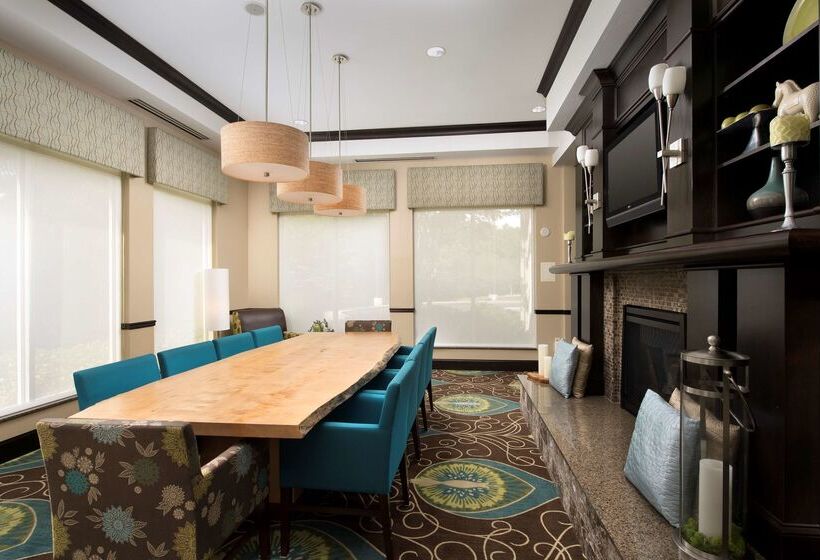 호텔 Hilton Garden Inn Huntsville South/redstone Arsenal