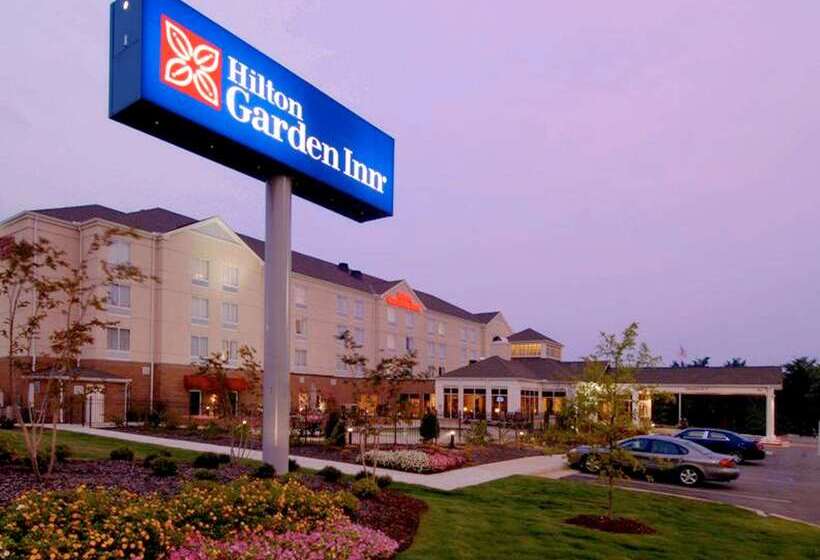 Отель Hilton Garden Inn Huntsville/space Center