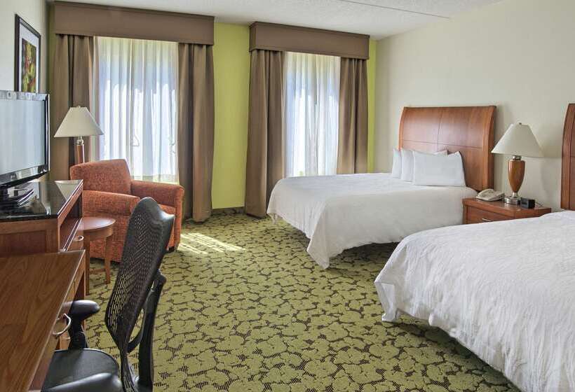 Отель Hilton Garden Inn Huntsville/space Center