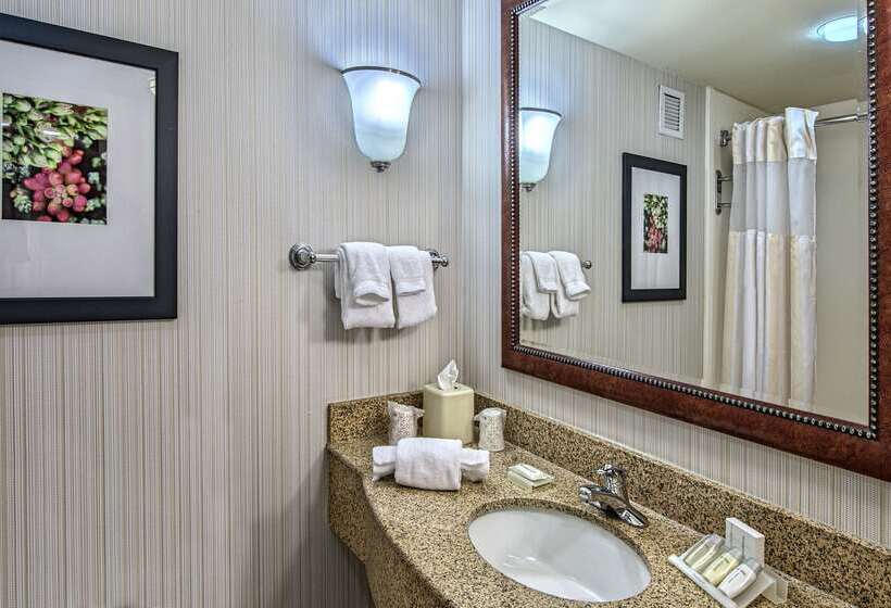 Отель Hilton Garden Inn Huntsville/space Center