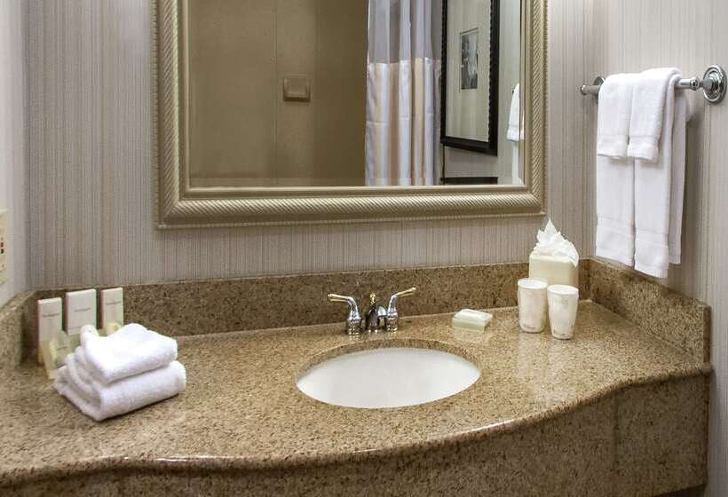 Отель Hilton Garden Inn Huntsville/space Center