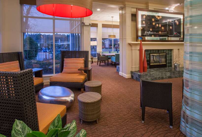 Отель Hilton Garden Inn Huntsville/space Center