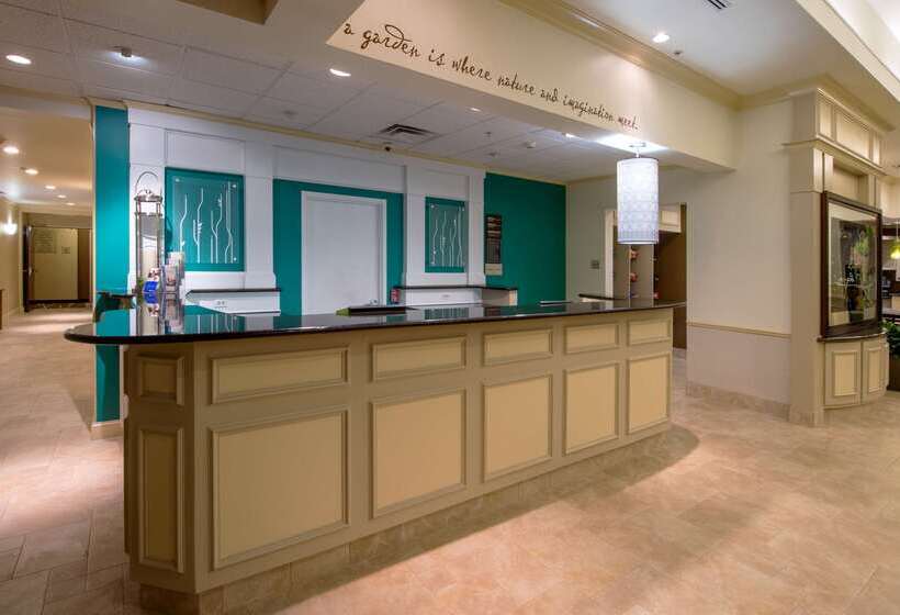 هتل Hilton Garden Inn Huntsville/space Center
