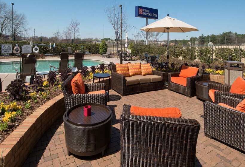 Отель Hilton Garden Inn Huntsville/space Center
