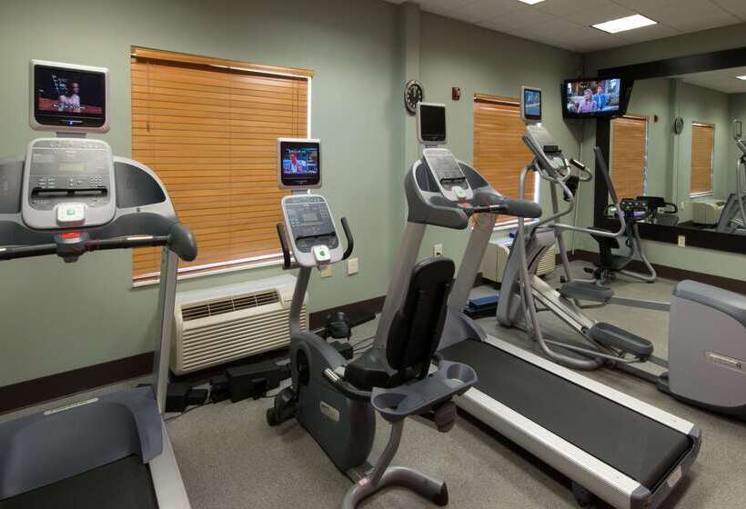 Отель Hilton Garden Inn Huntsville/space Center