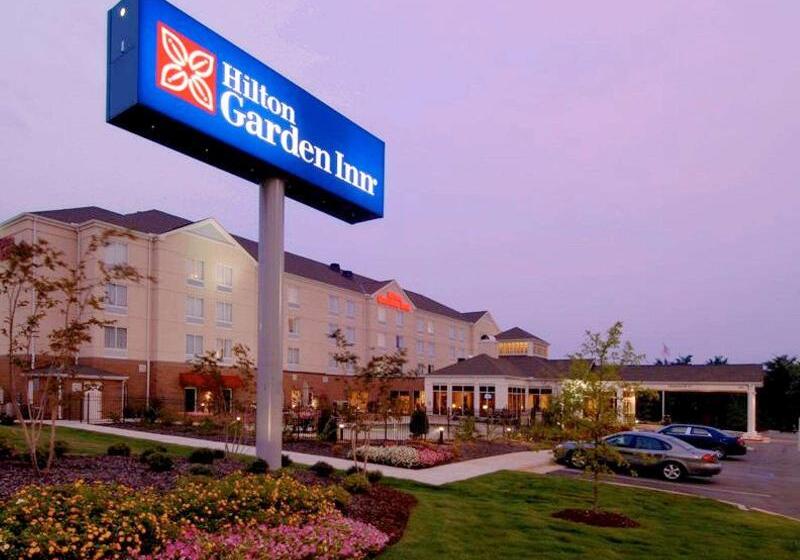 هتل Hilton Garden Inn Huntsville/space Center