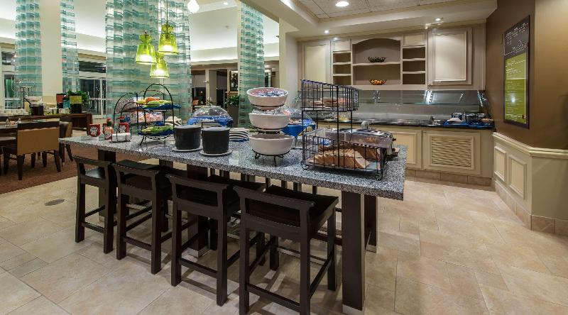 Отель Hilton Garden Inn Huntsville/space Center