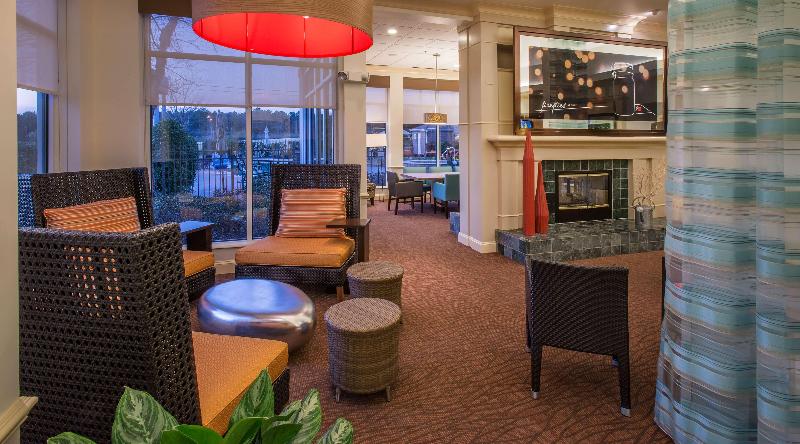 Отель Hilton Garden Inn Huntsville/space Center