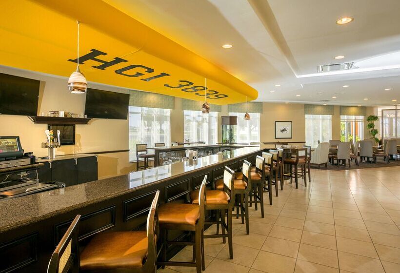 בית מלון כפרי Hilton Garden Inn Lakeland