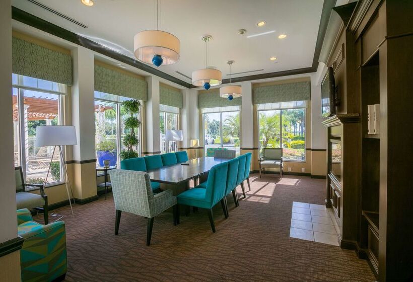 בית מלון כפרי Hilton Garden Inn Lakeland