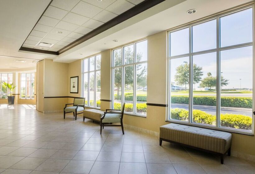 فندق Hilton Garden Inn Lakeland