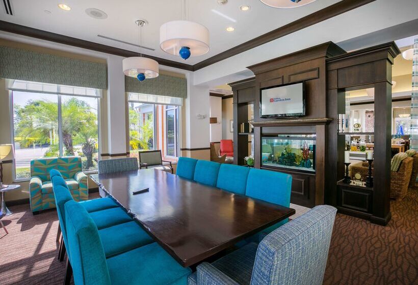 فندق Hilton Garden Inn Lakeland