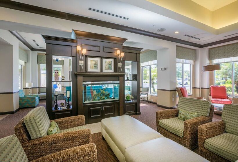 فندق Hilton Garden Inn Lakeland