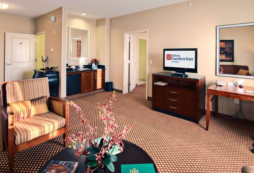 בית מלון כפרי Hilton Garden Inn Laramie