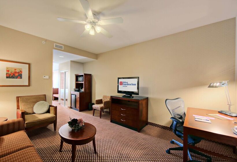 Отель Hilton Garden Inn Laramie