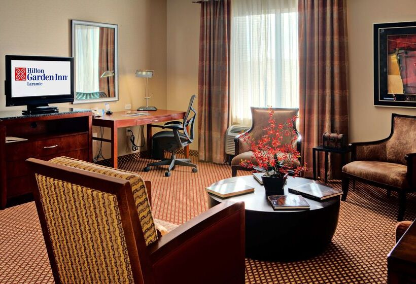 Отель Hilton Garden Inn Laramie