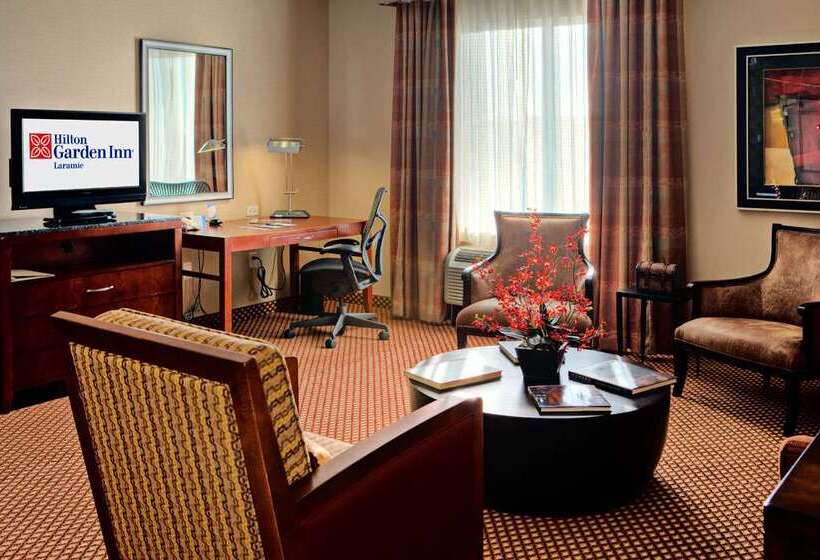 Отель Hilton Garden Inn Laramie