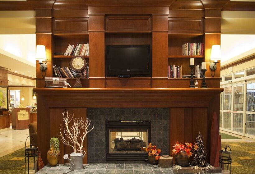 Отель Hilton Garden Inn Laramie