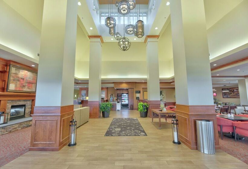 Отель Hilton Garden Inn Laramie