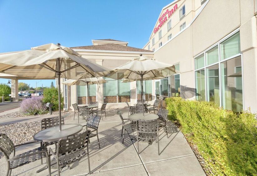 Отель Hilton Garden Inn Laramie