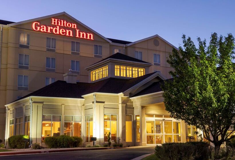 Отель Hilton Garden Inn Laramie