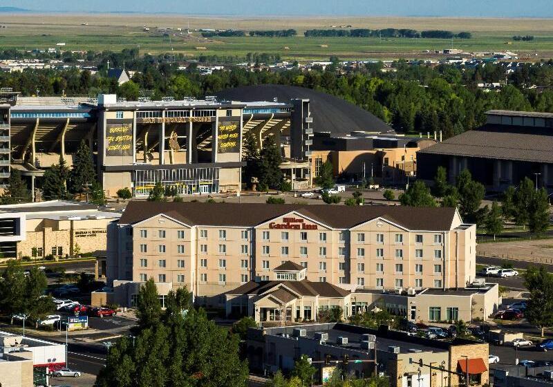Отель Hilton Garden Inn Laramie