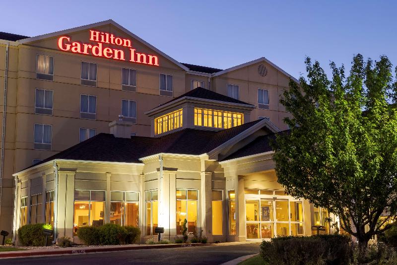 בית מלון כפרי Hilton Garden Inn Laramie