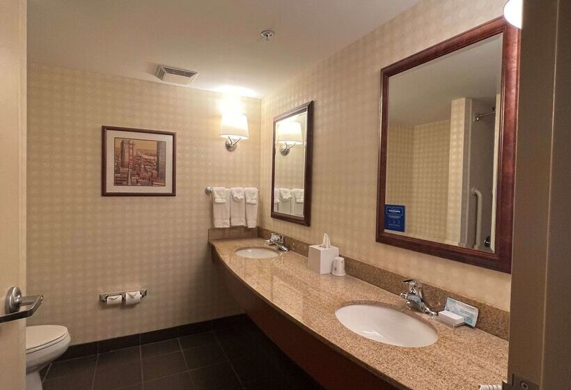 هتل Hilton Garden Inn Manchester Downtown