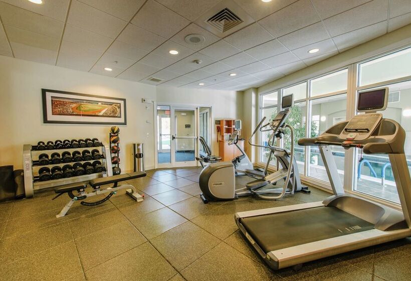 هتل Hilton Garden Inn Manchester Downtown