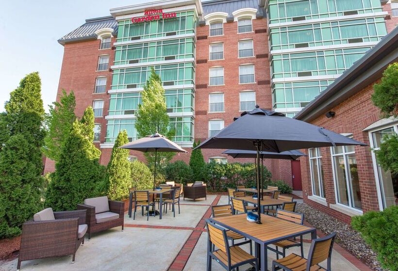 هتل Hilton Garden Inn Manchester Downtown