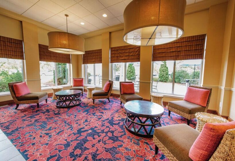 هتل Hilton Garden Inn Manchester Downtown