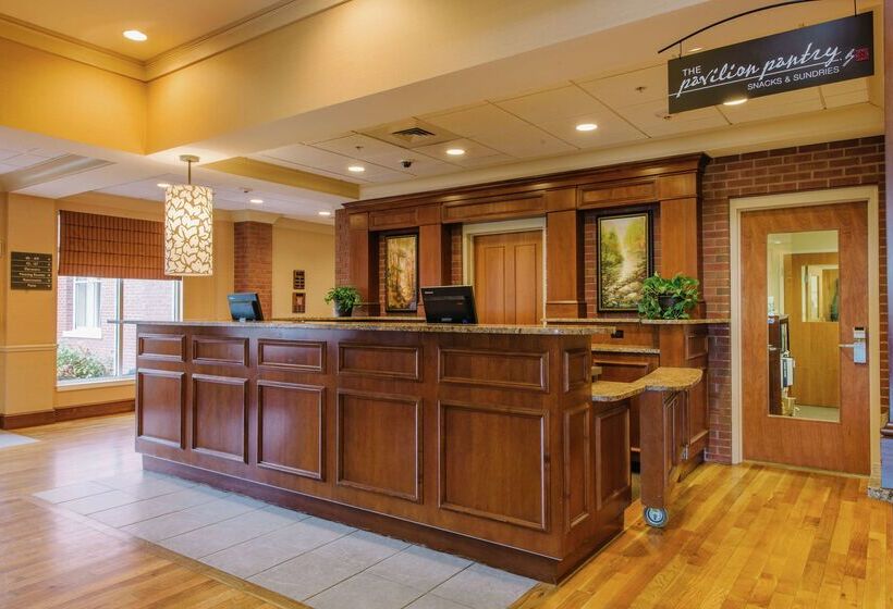 هتل Hilton Garden Inn Manchester Downtown