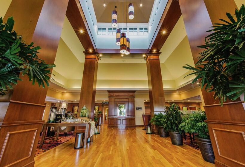 هتل Hilton Garden Inn Manchester Downtown