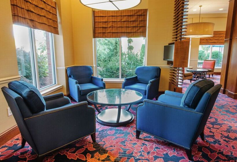 هتل Hilton Garden Inn Manchester Downtown