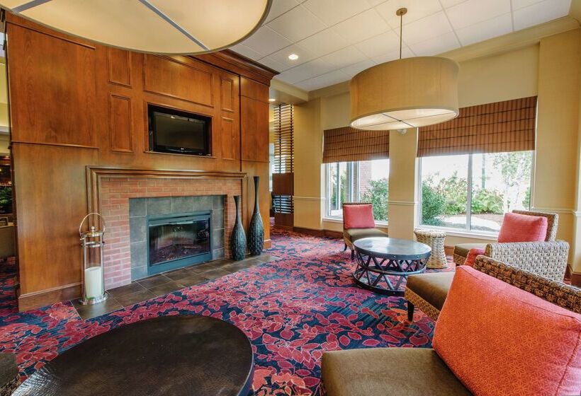 هتل Hilton Garden Inn Manchester Downtown