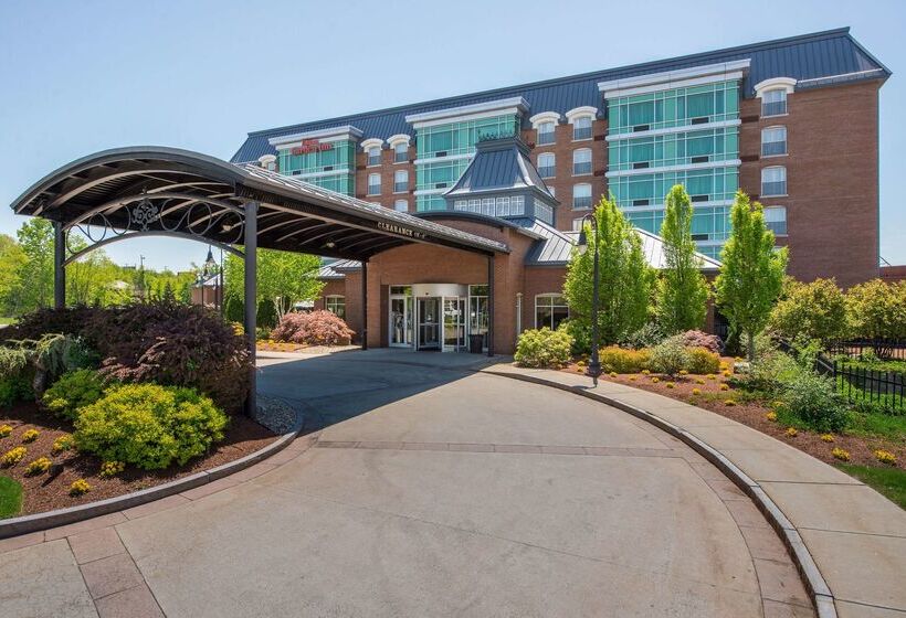 هتل Hilton Garden Inn Manchester Downtown