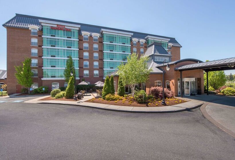 هتل Hilton Garden Inn Manchester Downtown