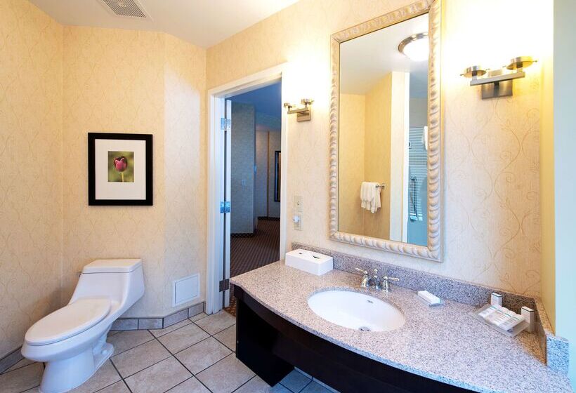 Отель Hilton Garden Inn Ottawa Airport