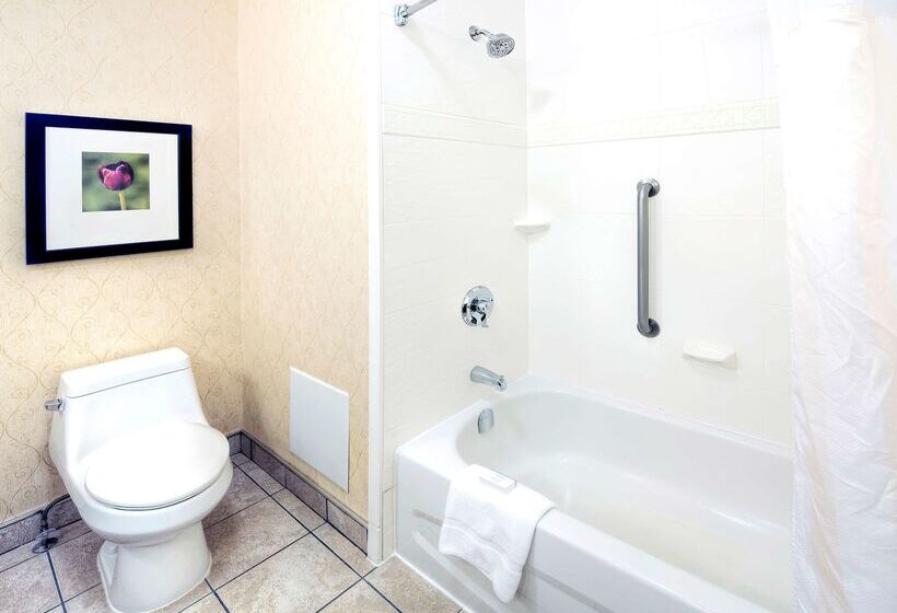 Отель Hilton Garden Inn Ottawa Airport