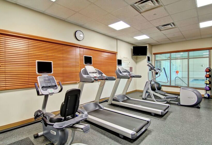 Отель Hilton Garden Inn Ottawa Airport