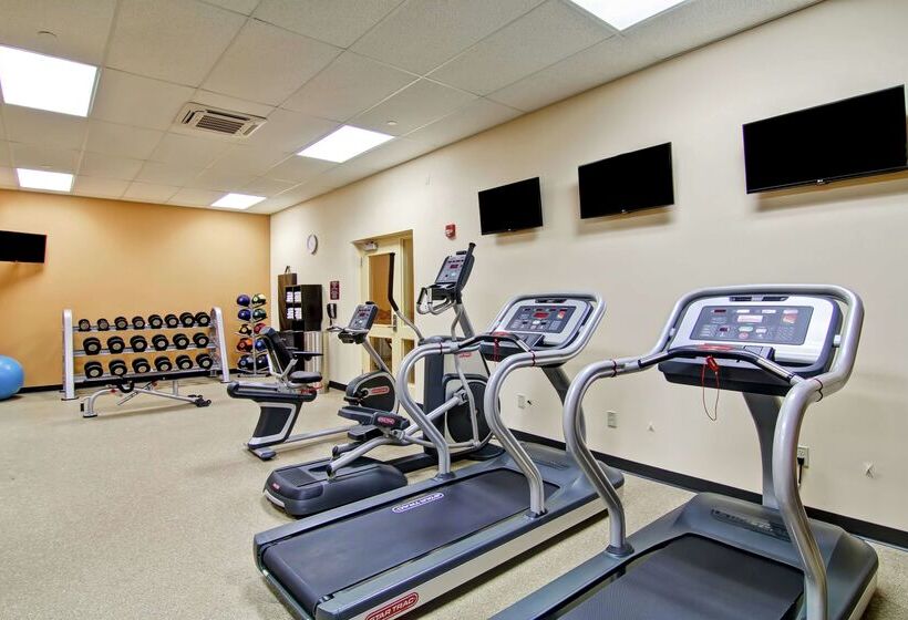 Отель Hilton Garden Inn Ottawa Airport