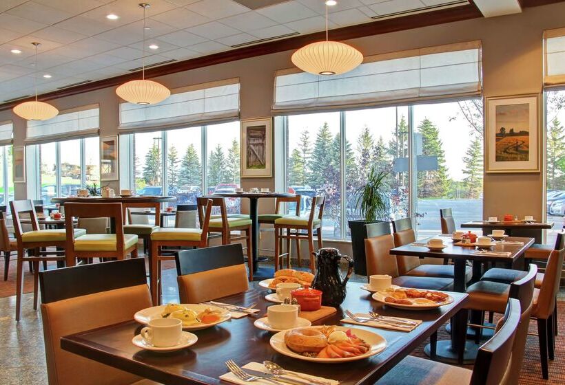 Отель Hilton Garden Inn Ottawa Airport