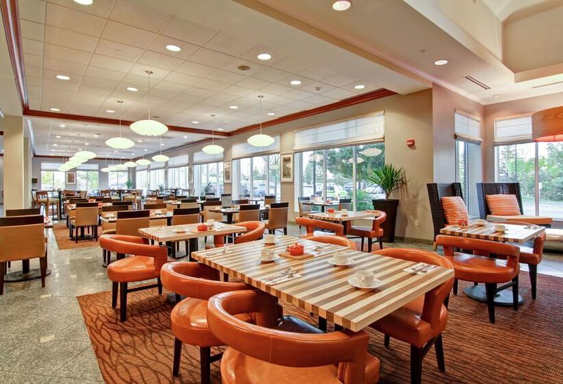 Отель Hilton Garden Inn Ottawa Airport